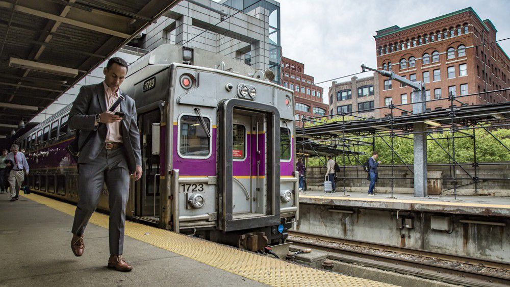 RER de Boston: le cauchemar de Keolis enfin dissipé